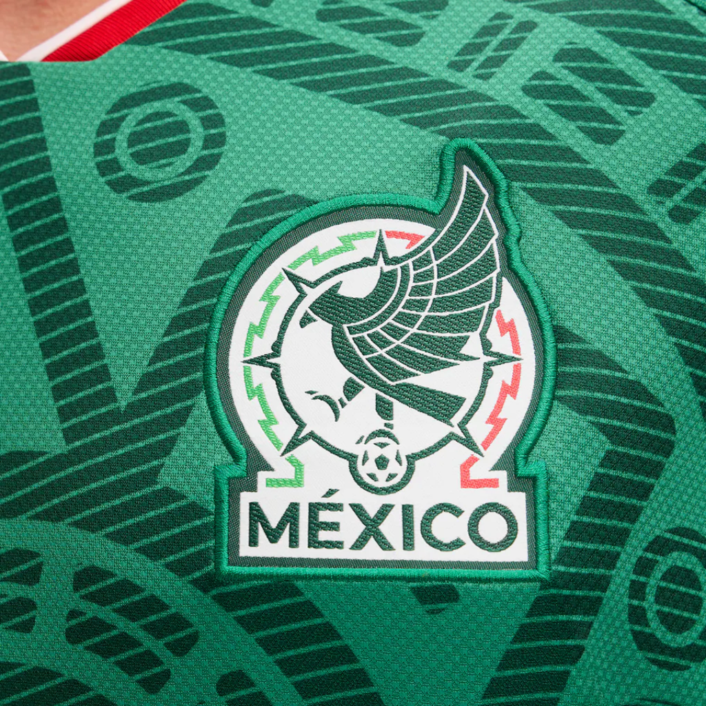 Mexico World Cup 2026 Home Jersey