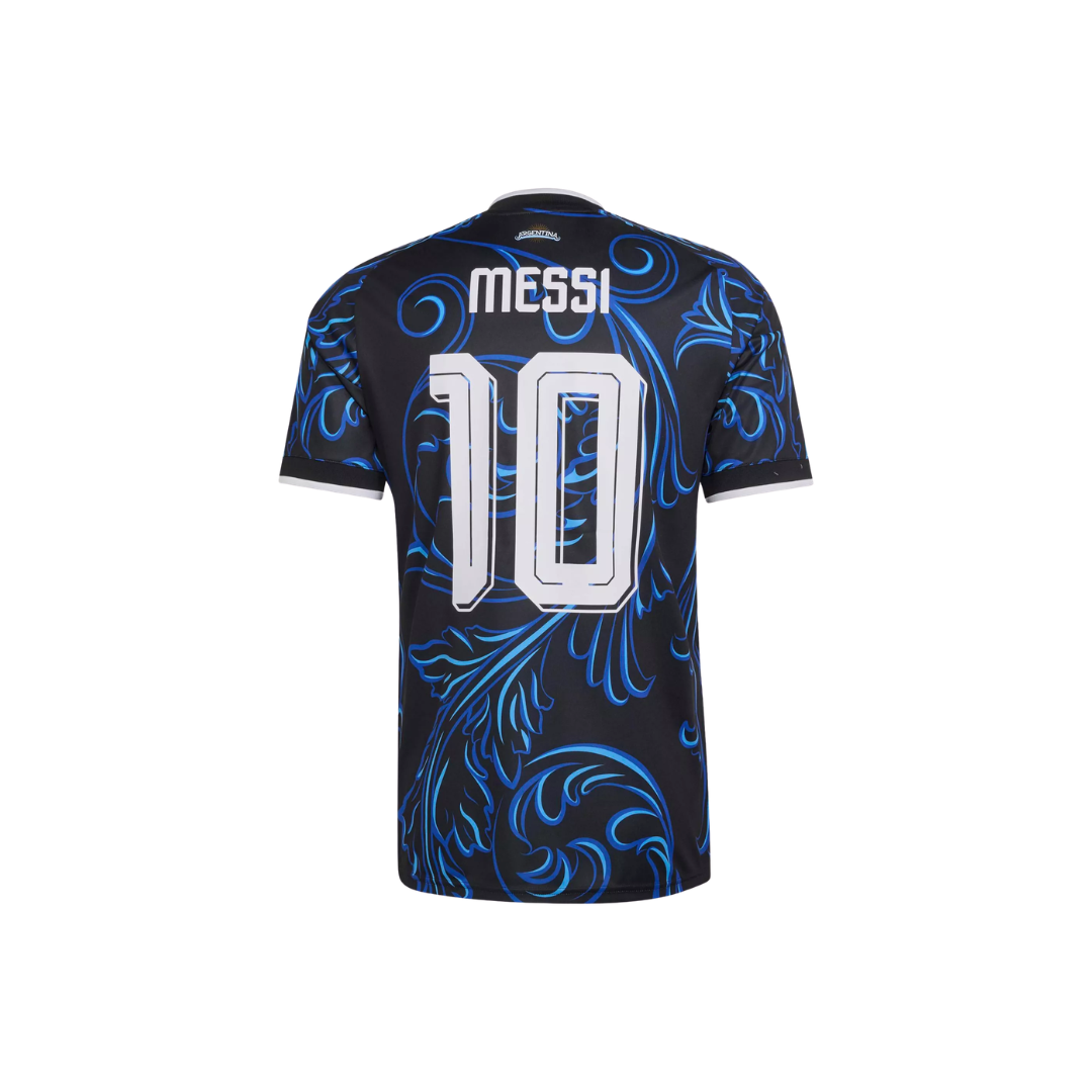 Argentina World Cup 2026 Away Fan Jersey Messi
