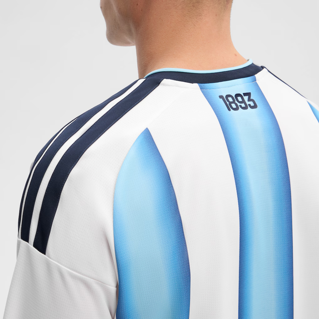 Argentina 2026 World Cup Home Fan Jersey