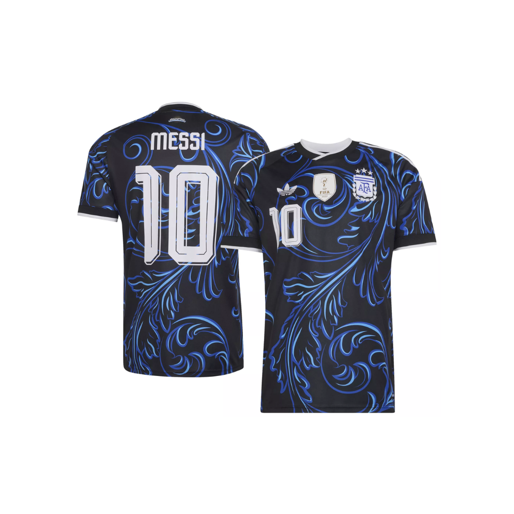 Argentina World Cup 2026 Away Fan Jersey Messi
