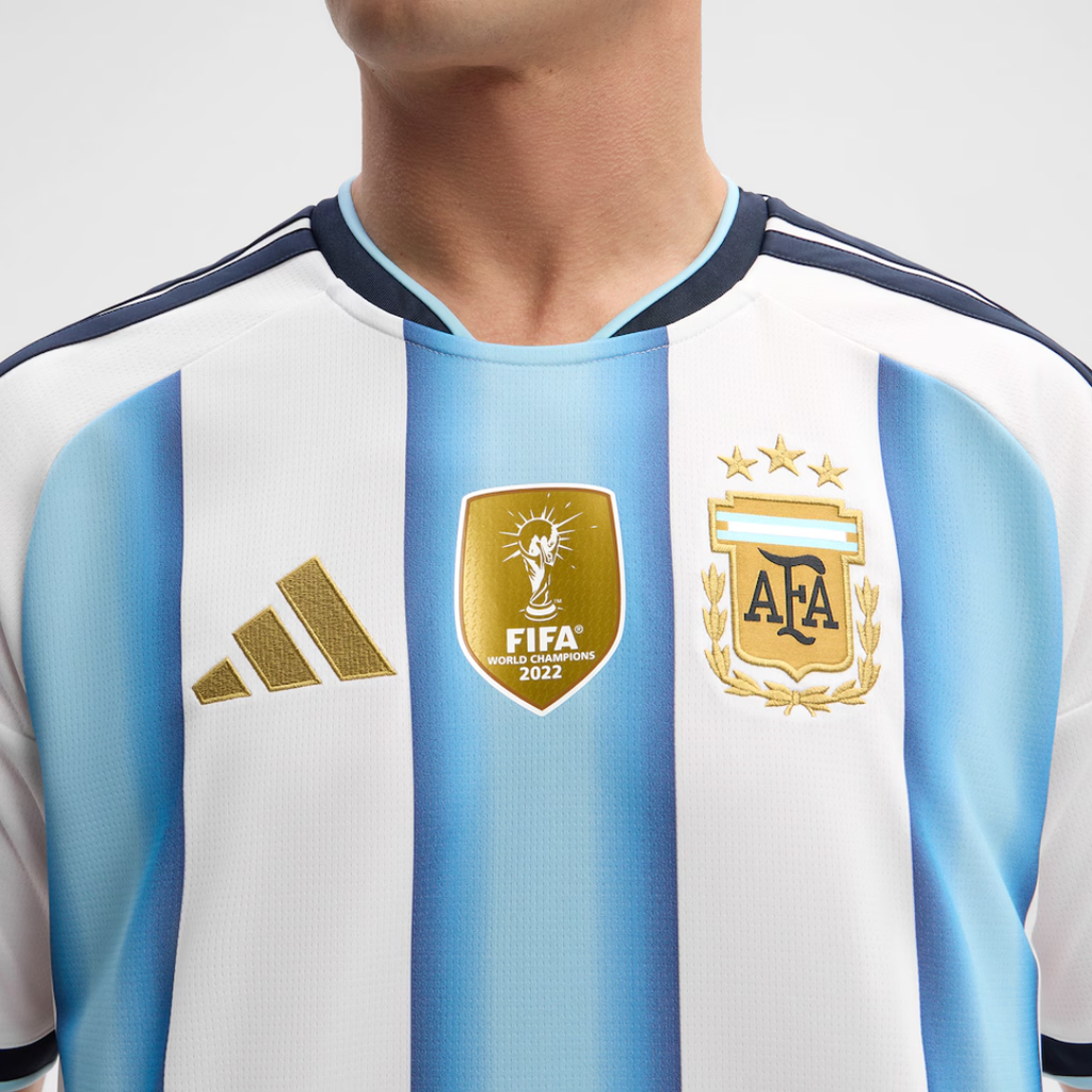 Argentina 2026 World Cup Home Fan Jersey