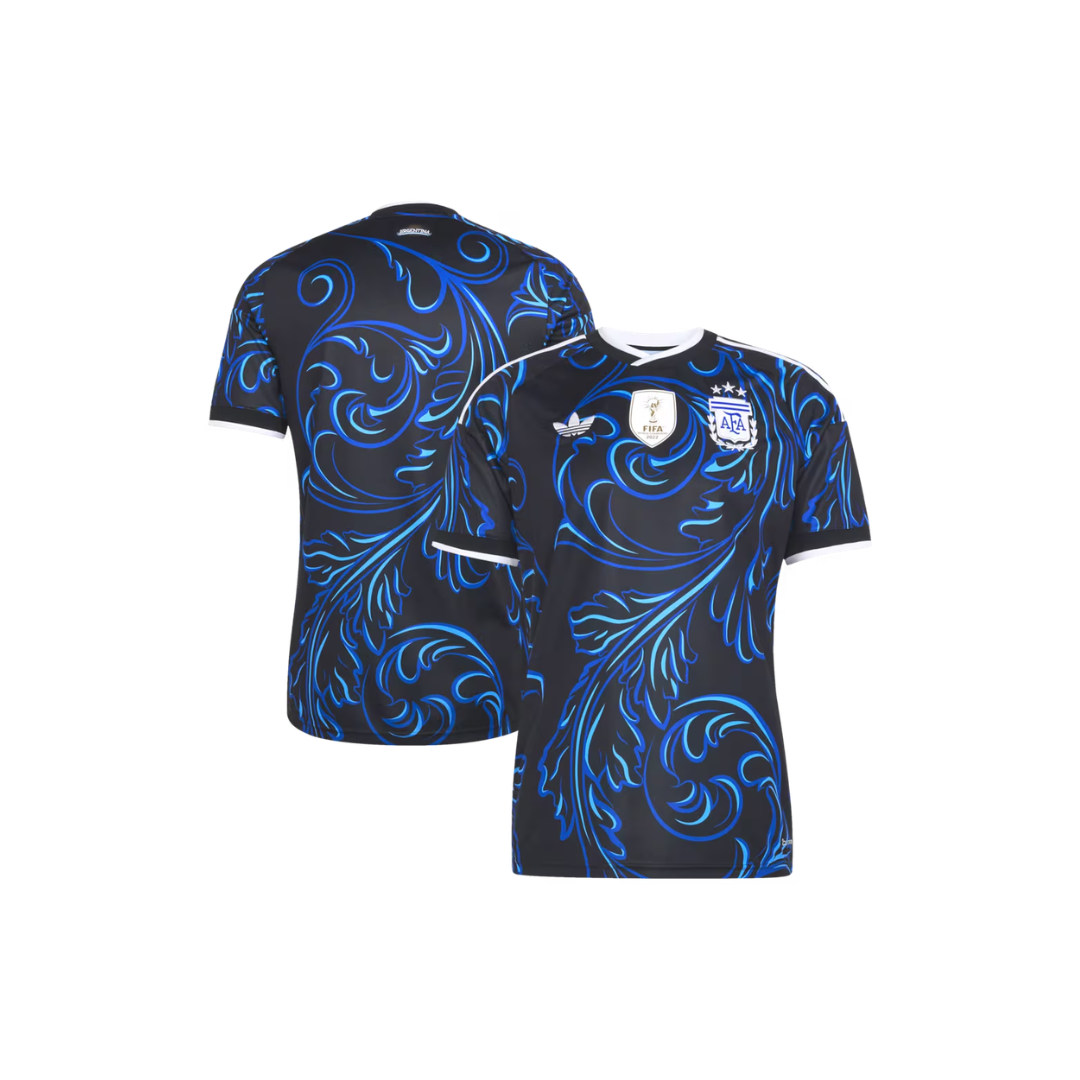 Argentina 2026 World Cup Away Fan Jersey