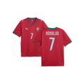 Portugal 2026 World Cup Fan Jersey Ronaldo