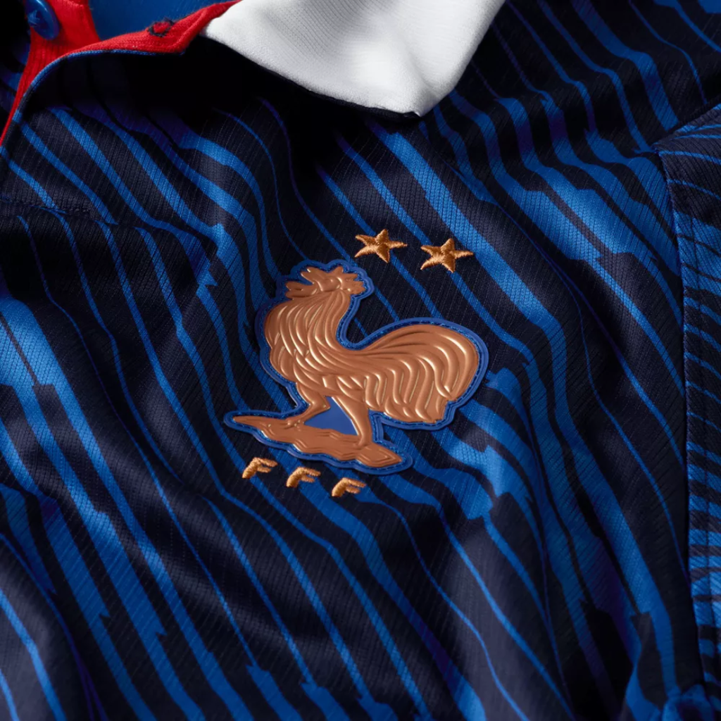 France 2026 World Cup Home Player Jersey