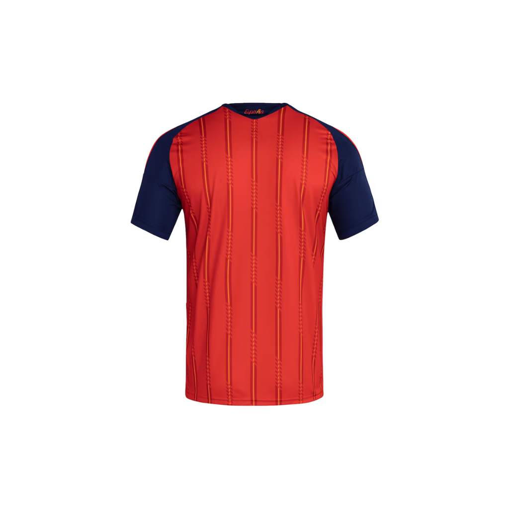 Spain 2026 World Cup Home Fan Jersey