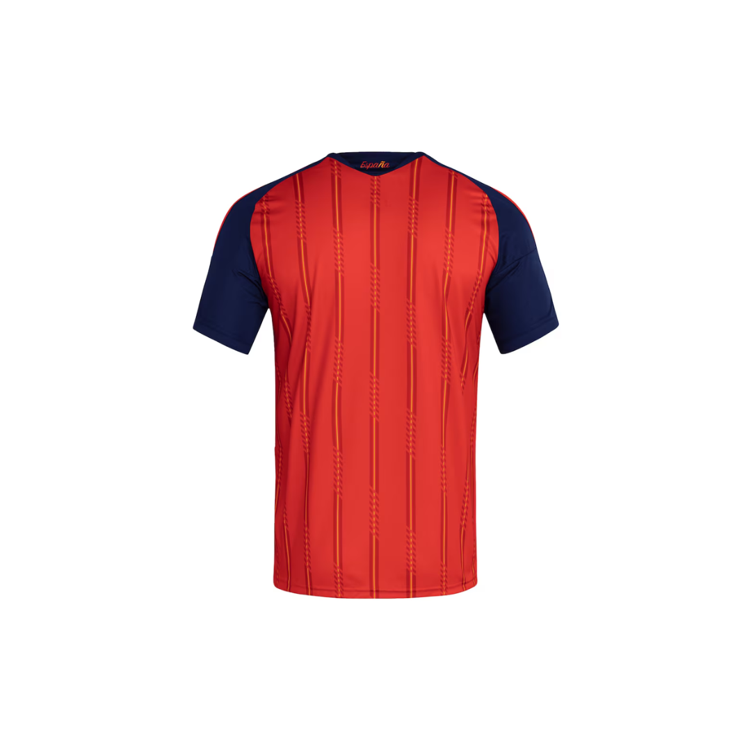 Spain 2026 World Cup Home Fan Jersey