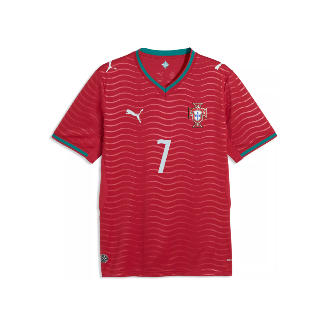 Portugal 2026 World Cup Fan Jersey Ronaldo