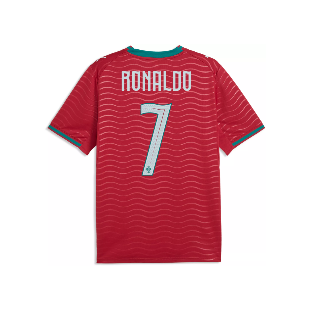 Portugal 2026 World Cup Fan Jersey Ronaldo