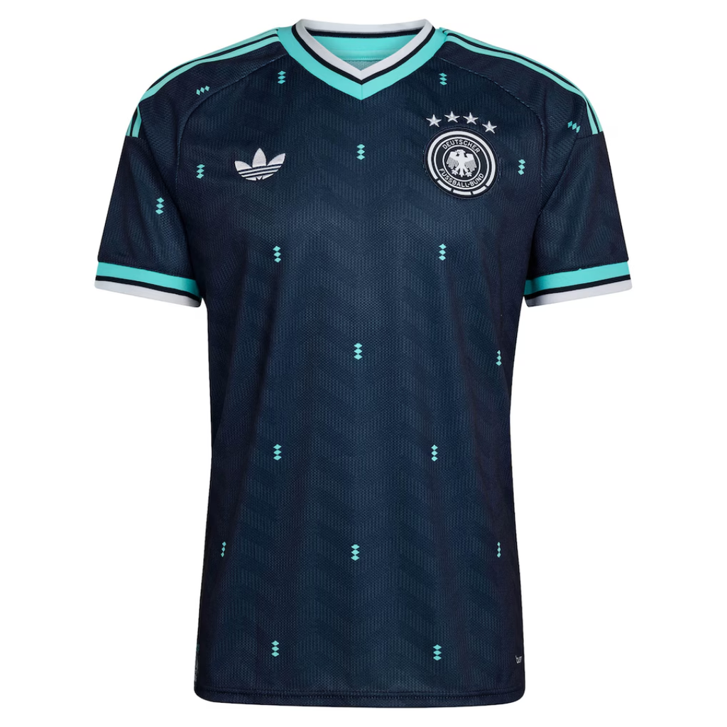 Germany World Cup 2026 Away Jersey