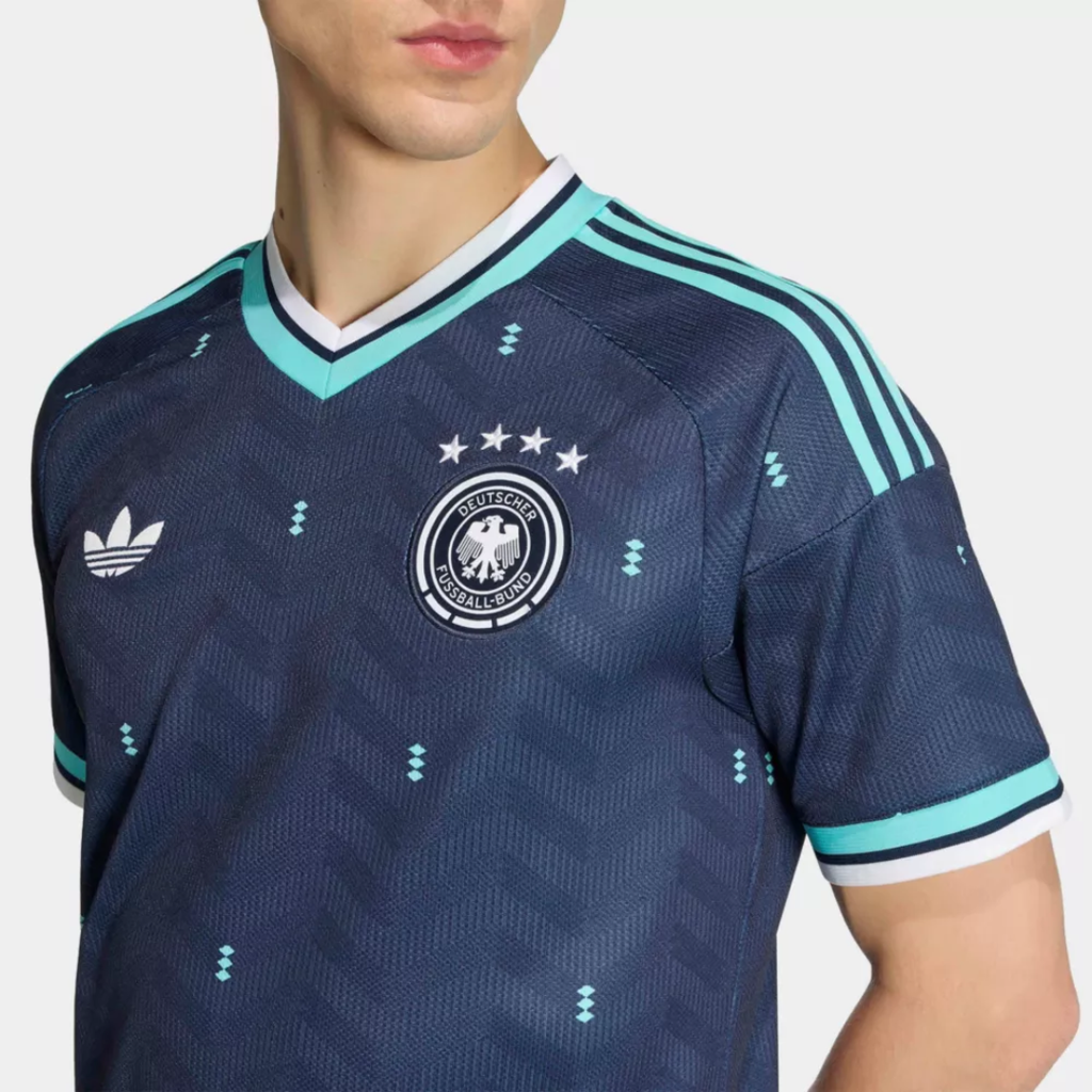 Germany World Cup 2026 Away Jersey
