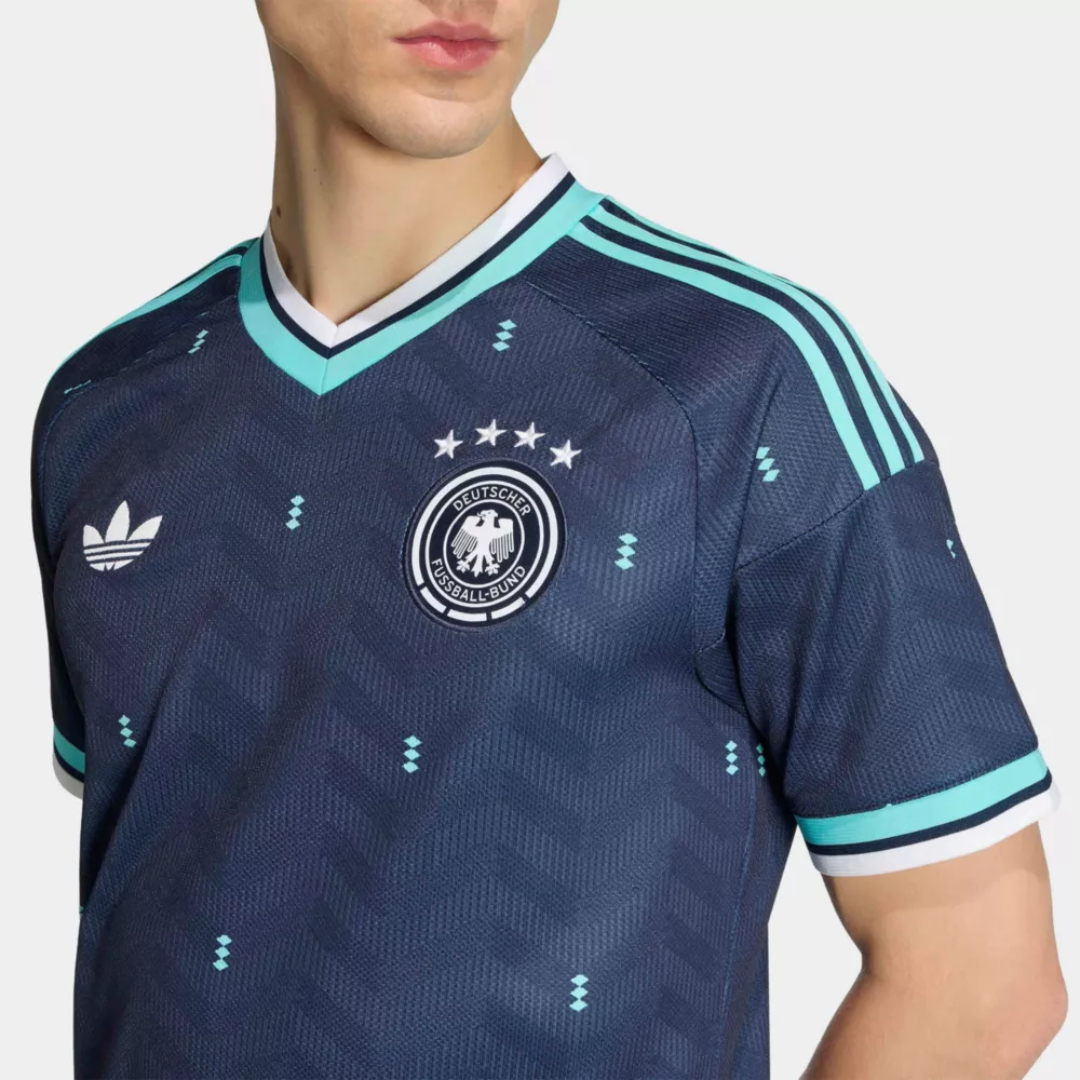 Germany World Cup 2026 Away Jersey
