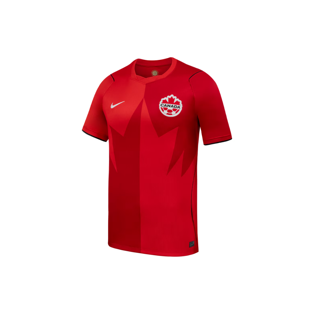 Canada 2026 Team World Cup Home Jersey