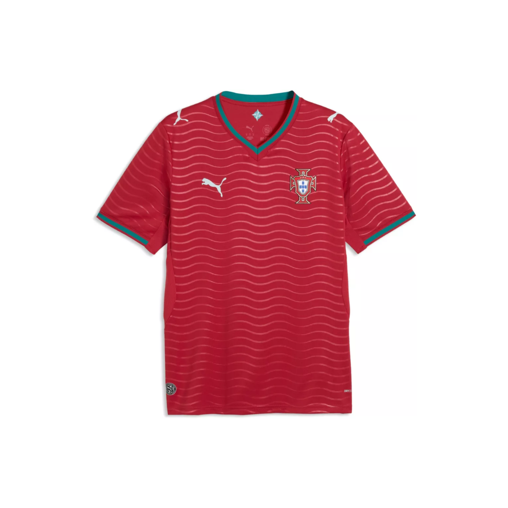 Portugal 2026 World Cup Home Fan Jersey
