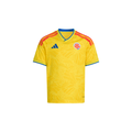 Colombia 2026 World Cup Home Fan Jersey