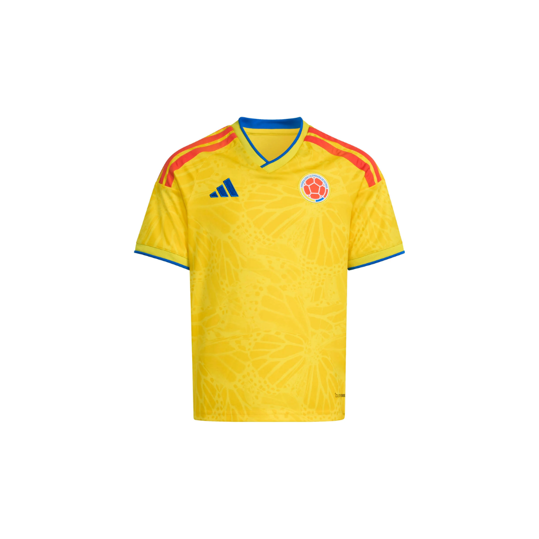 Colombia 2026 World Cup Home Fan Jersey