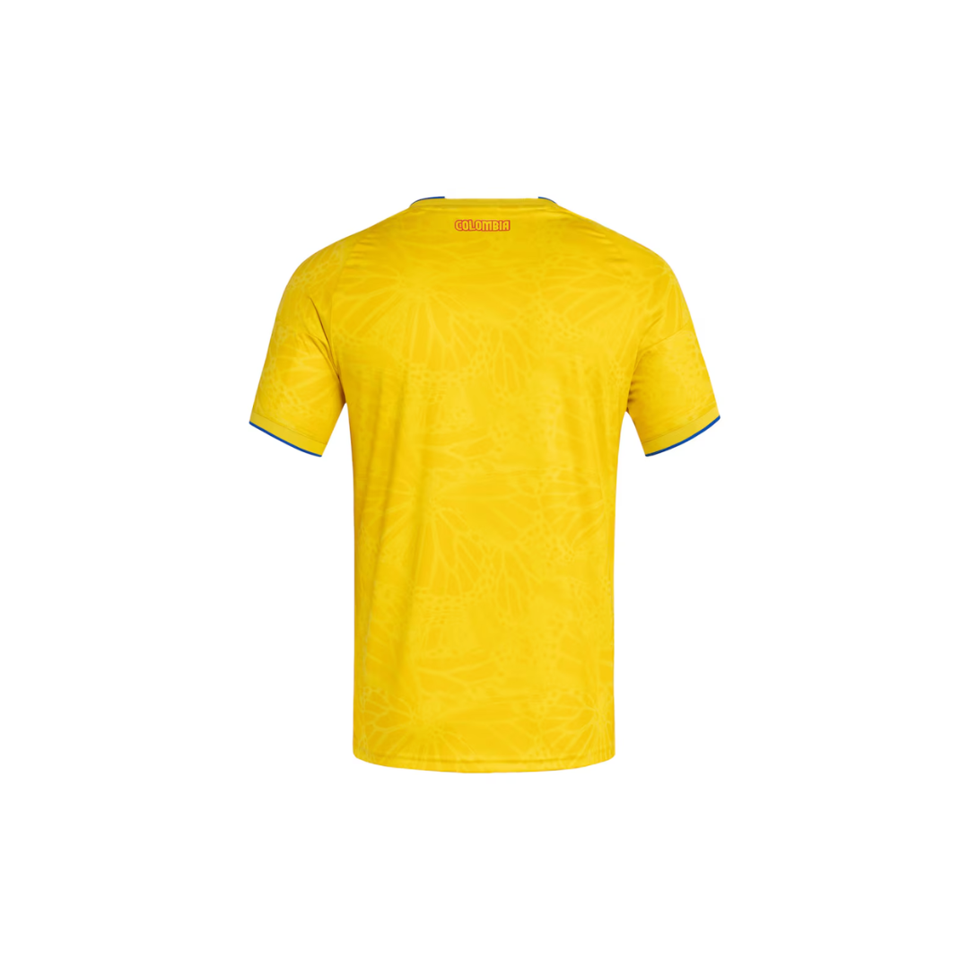 Colombia 2026 World Cup Home Fan Jersey