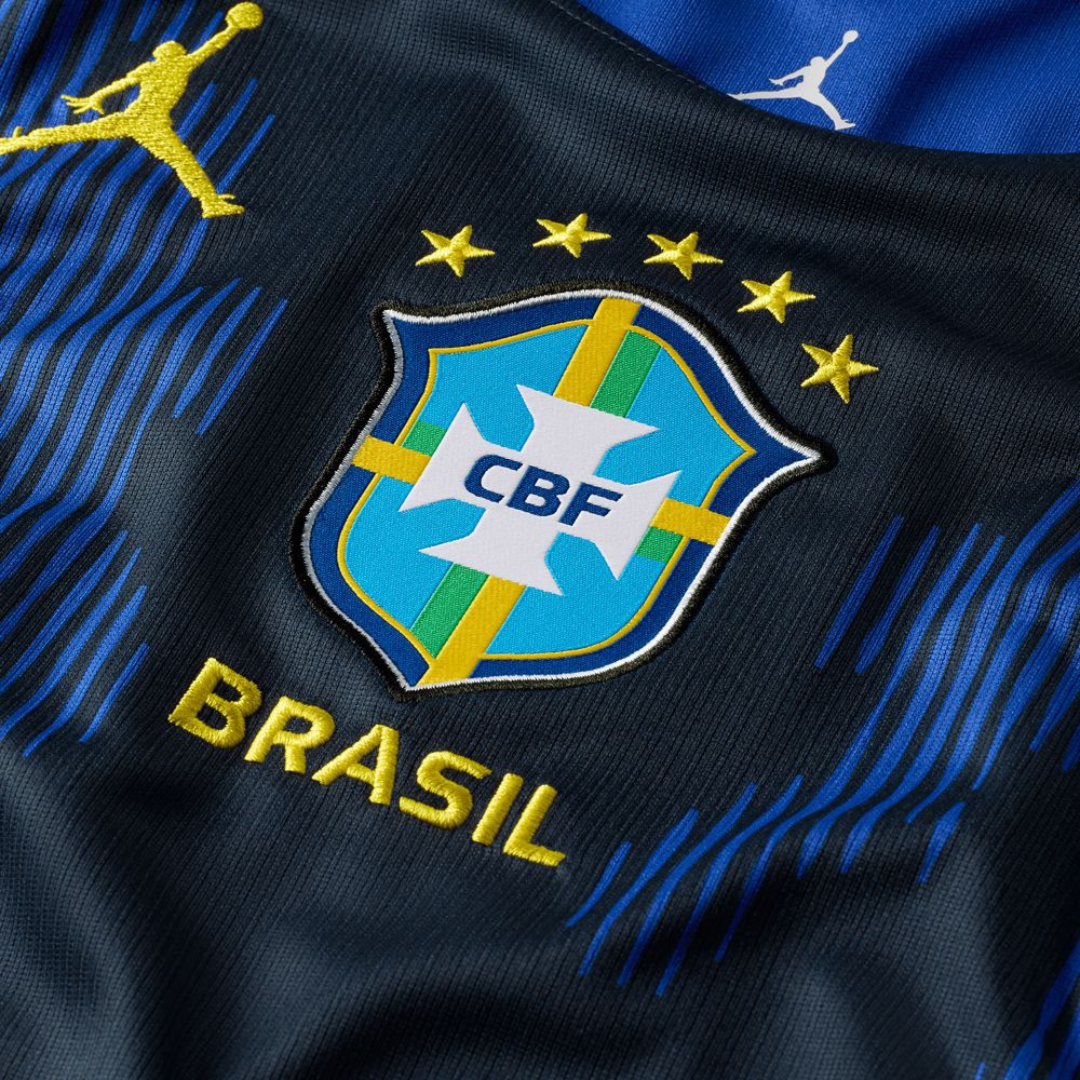 Brazil 2026 World Cup Away Fan Jersey
