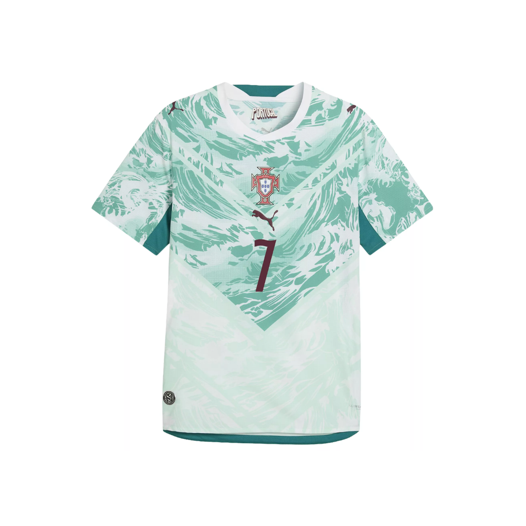 Portugal World Cup 2026 Away Fan Jersey Ronaldo