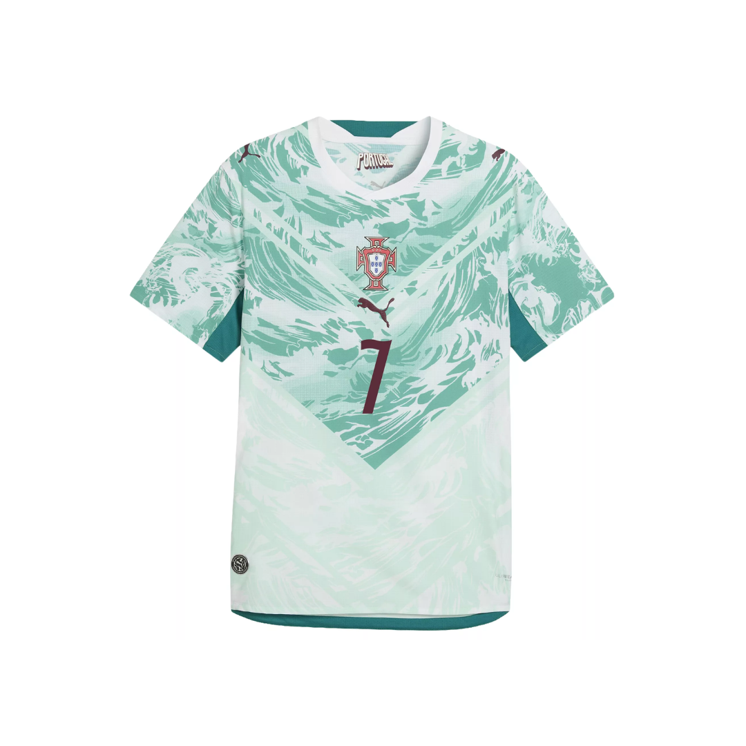 Portugal World Cup 2026 Away Fan Jersey Ronaldo