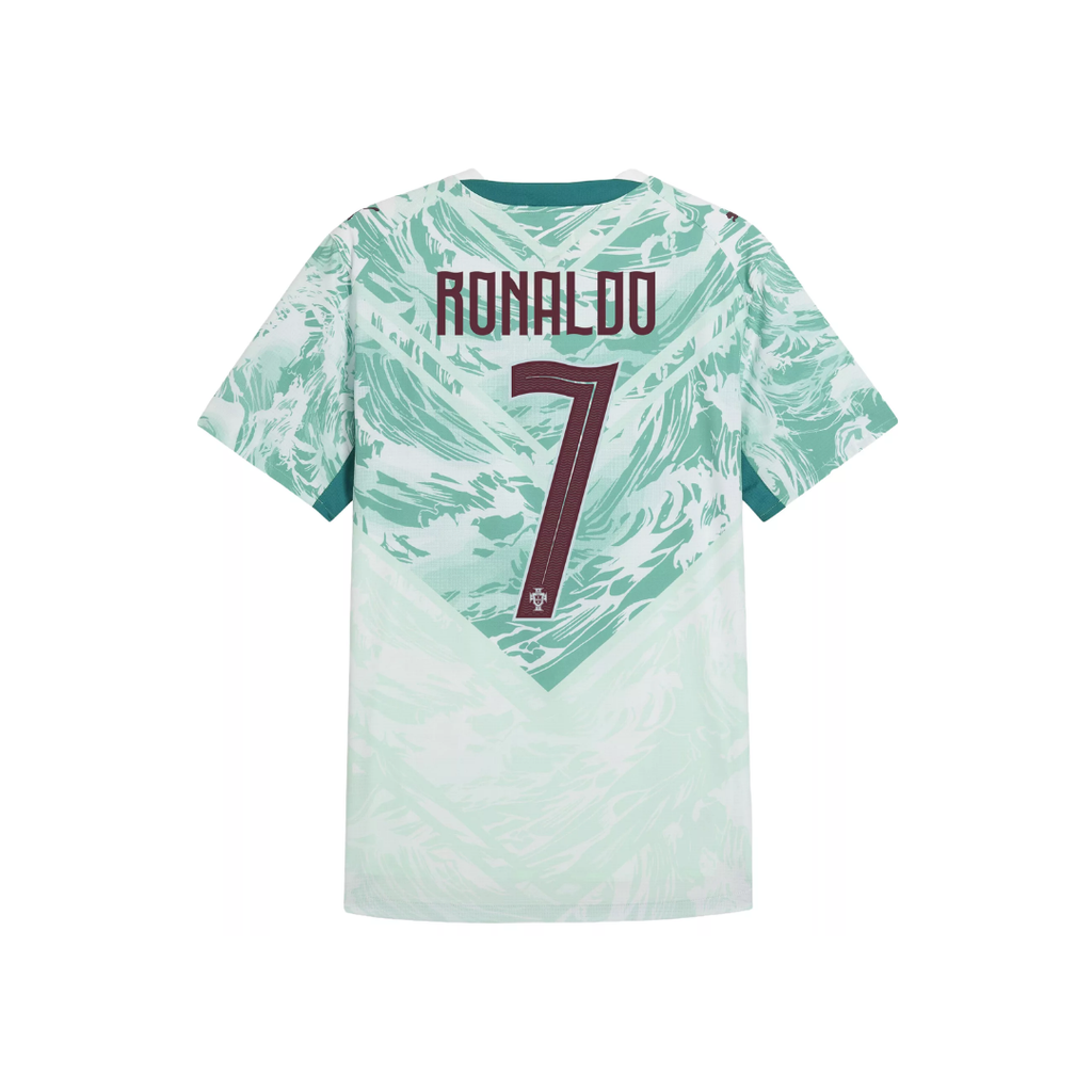 Portugal World Cup 2026 Away Fan Jersey Ronaldo