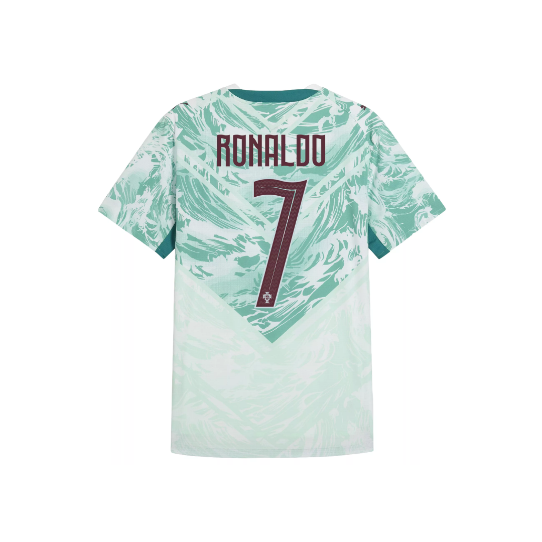 Portugal World Cup 2026 Away Fan Jersey Ronaldo