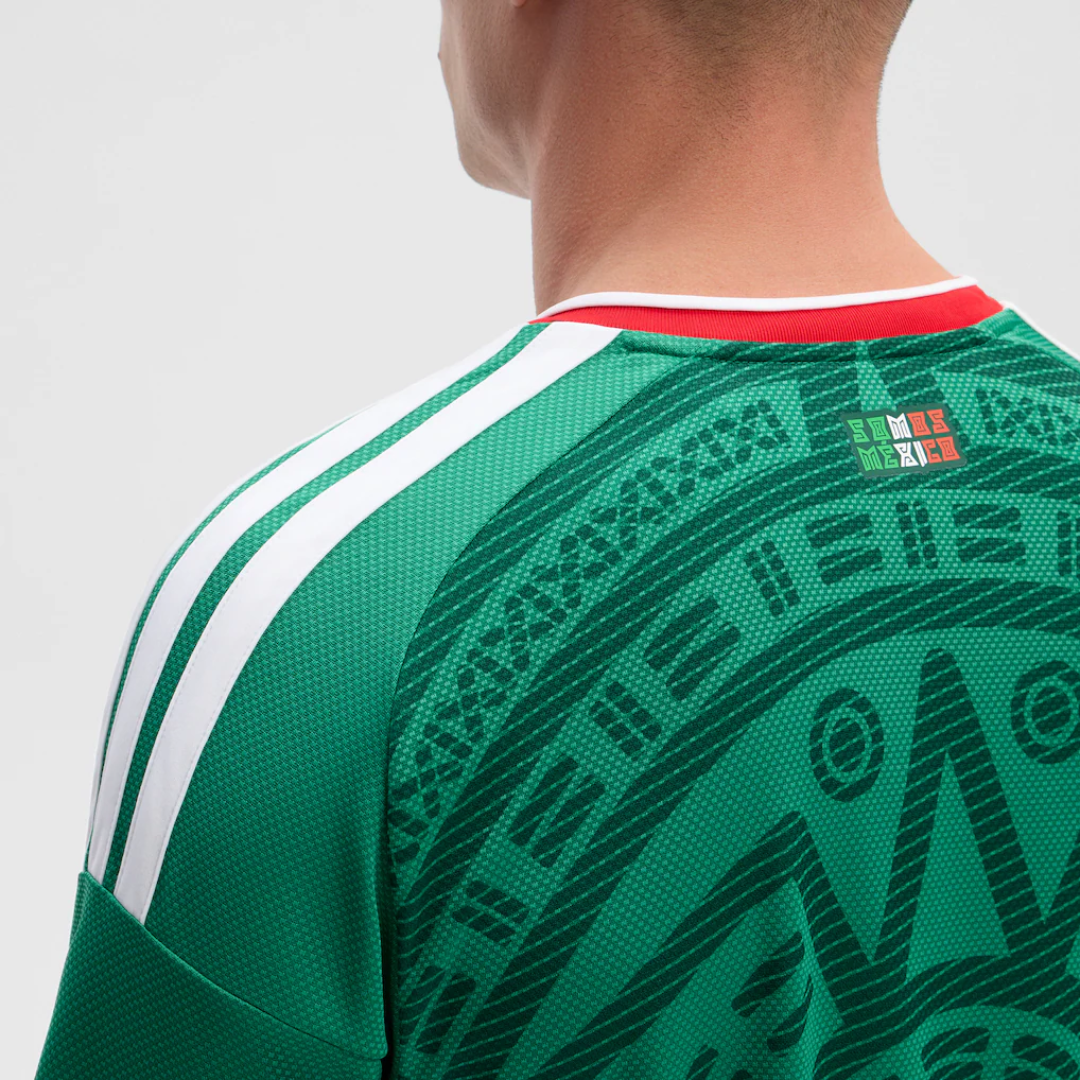 Mexico World Cup 2026 Home Jersey