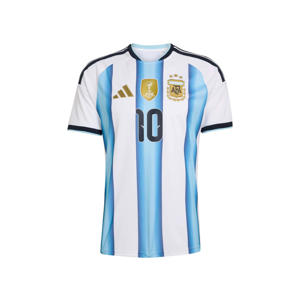 Argentina World Cup 2026 Home Fan Jersey Messi