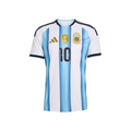 Argentina World Cup 2026 Home Fan Jersey Messi