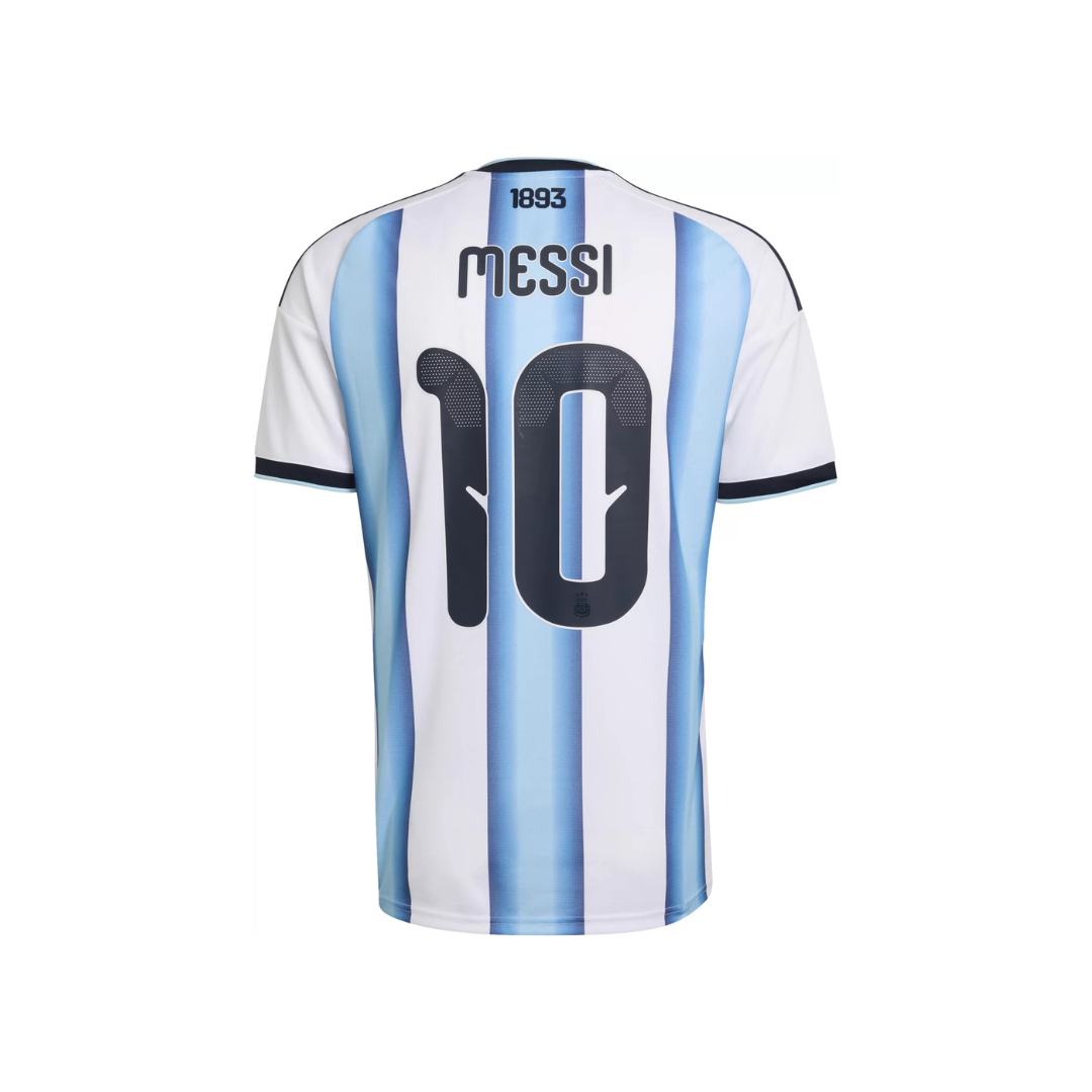 Argentina World Cup 2026 Home Fan Jersey Messi