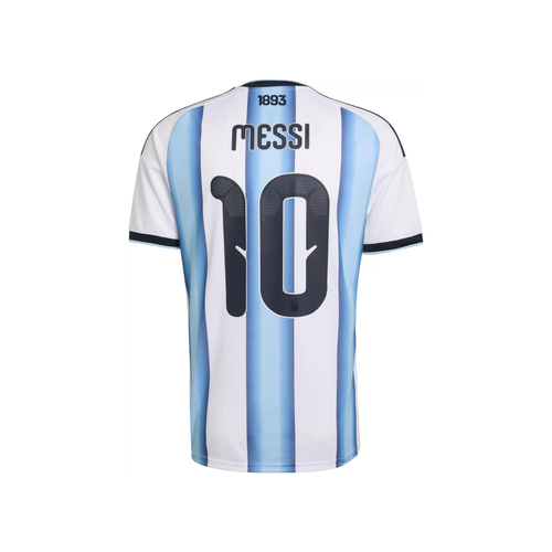 Argentina World Cup 2026 Home Fan Jersey Messi